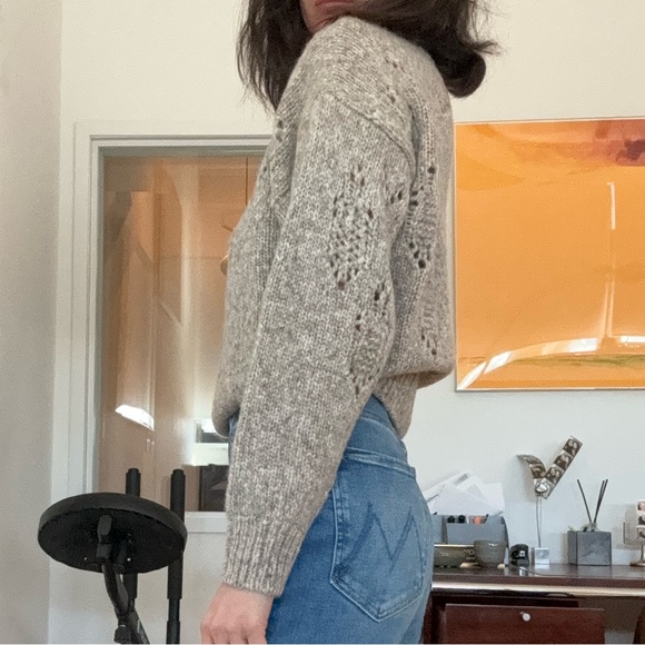 New IRO knit sweater - Picture 6 of 8